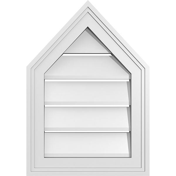 Ekena Millwork GVPPE14X2002SF-13