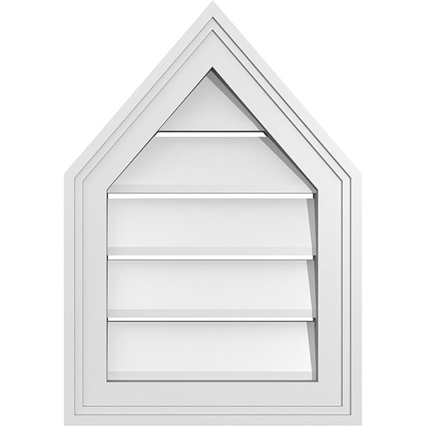 Ekena Millwork GVPPE14X2002SF-14