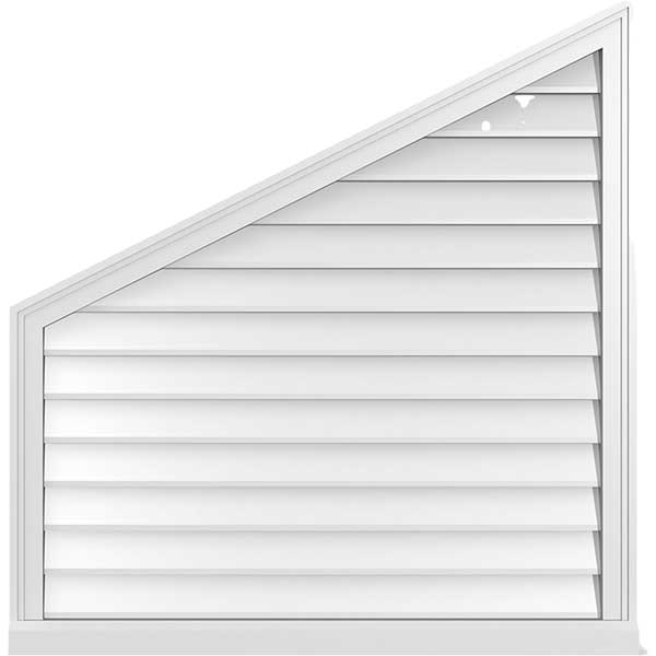 Ekena Millwork GVPPL38X4003SN-06