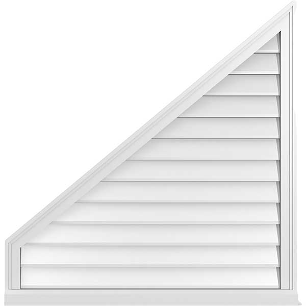 Ekena Millwork GVPPL38X4003SN-10