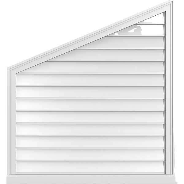 Ekena Millwork GVPPL38X4203SN-05