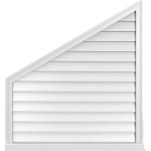 Ekena Millwork GVPPL38X4203SN-07