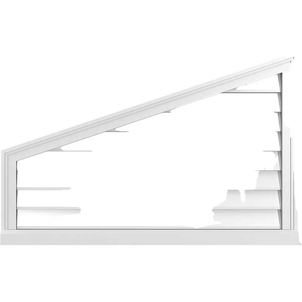 Ekena Millwork GVPPL40X2603SN-04