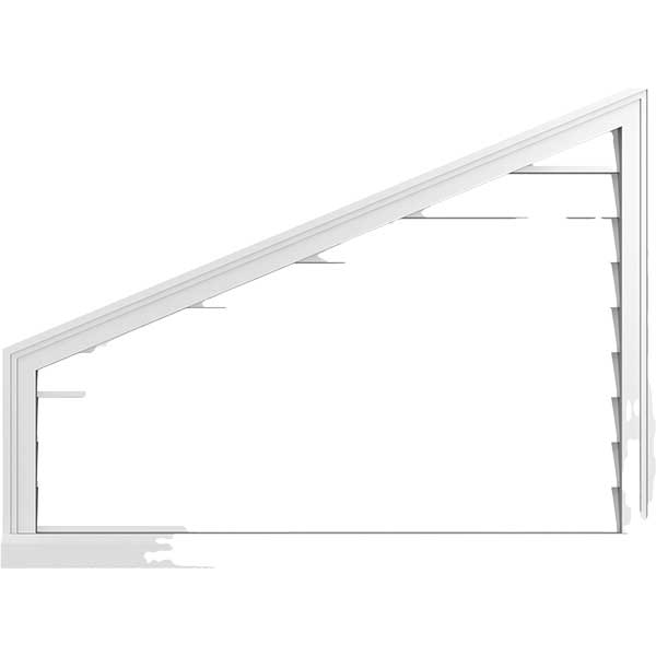 Ekena Millwork GVPPL40X3003SN-05