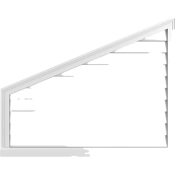 Ekena Millwork GVPPL40X3203SN-05