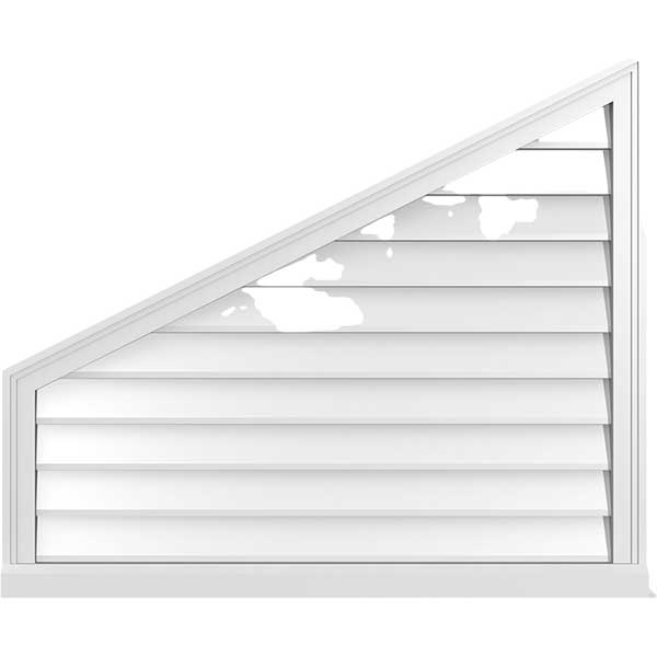Ekena Millwork GVPPL40X3403SN-06