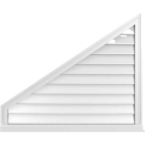 Ekena Millwork GVPPL40X3403SN-08