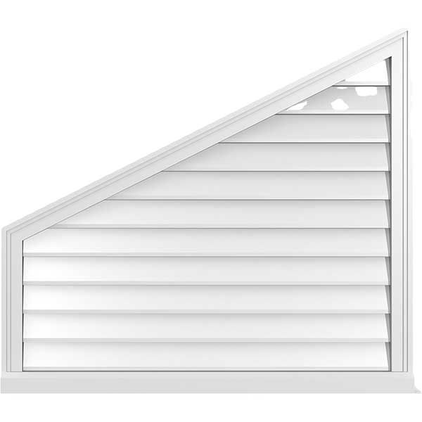 Ekena Millwork GVPPL40X3603SN-06