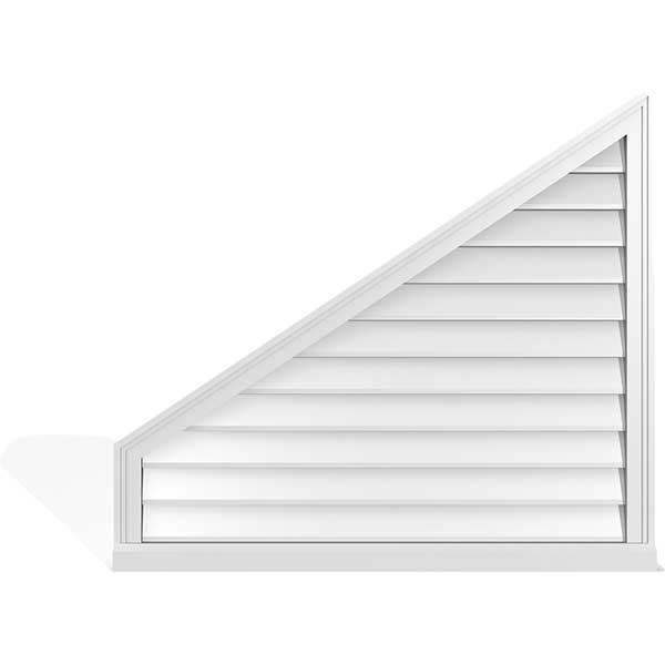 Ekena Millwork GVPPL40X3603SN-08