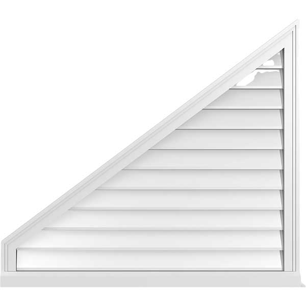 Ekena Millwork GVPPL40X3603SN-09