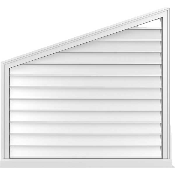 Ekena Millwork GVPPL40X3803SN-04