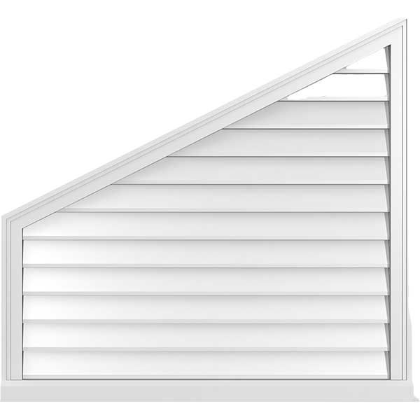Ekena Millwork GVPPL40X3803SN-06