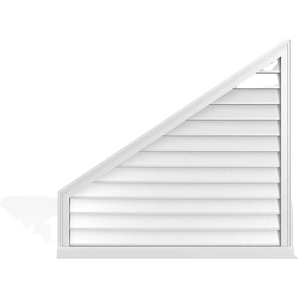 Ekena Millwork GVPPL40X3803SN-08
