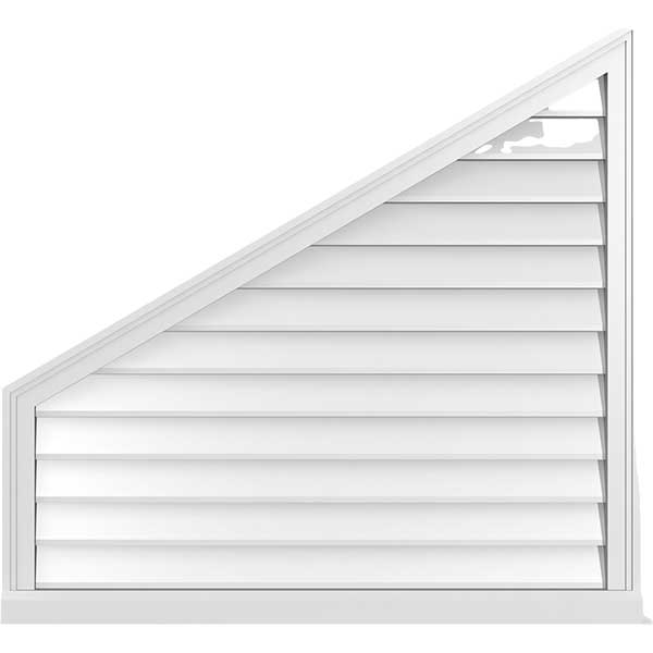 Ekena Millwork GVPPL40X3803SN-07