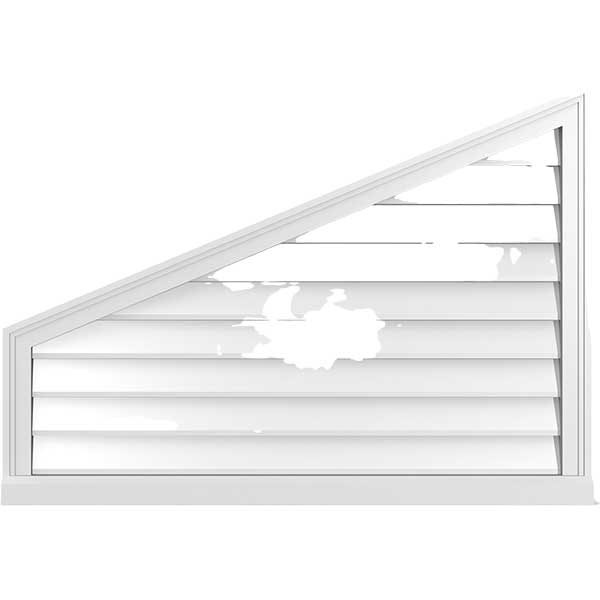 Ekena Millwork GVPPL42X3003SN-05