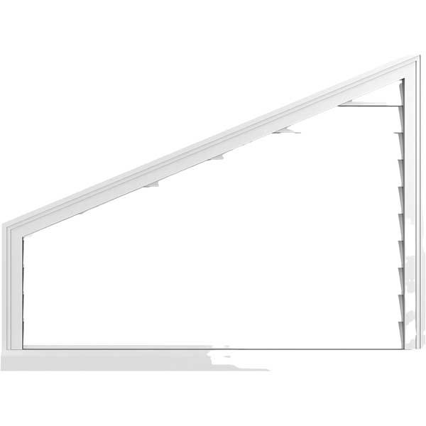 Ekena Millwork GVPPL42X3203SN-05