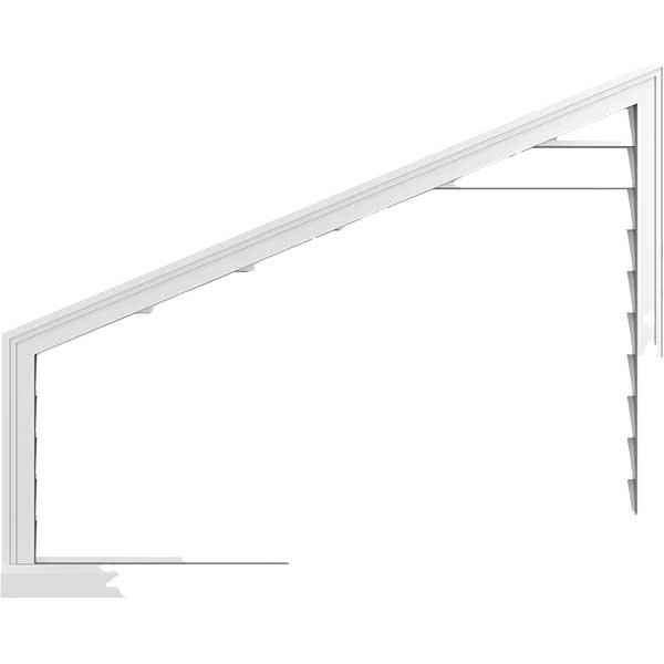 Ekena Millwork GVPPL42X3403SN-05