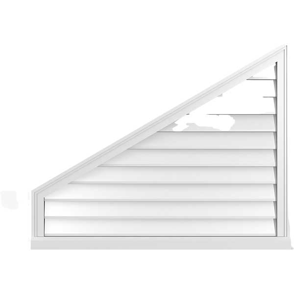 Ekena Millwork GVPPL42X3403SN-07