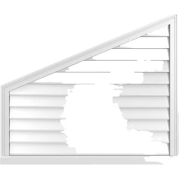 Ekena Millwork GVPPL42X3603SN-05