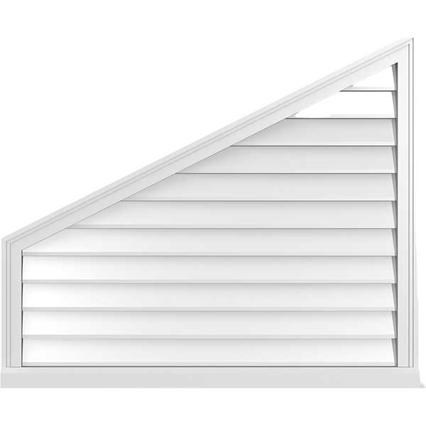 Ekena Millwork GVPPL42X3603SN-06