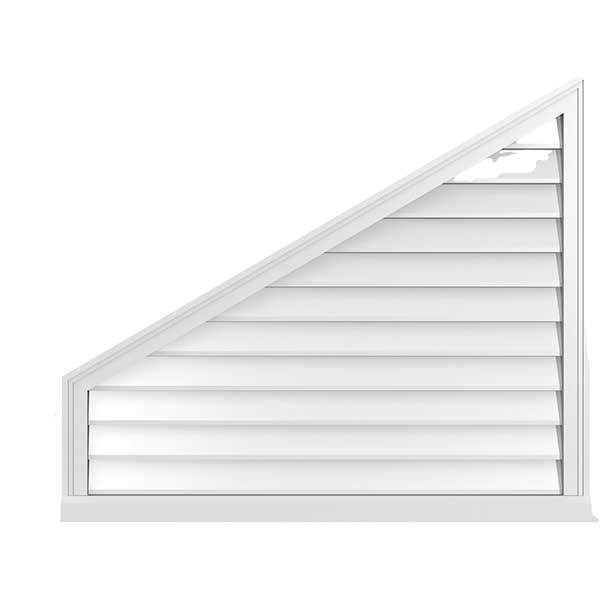 Ekena Millwork GVPPL42X3603SN-07