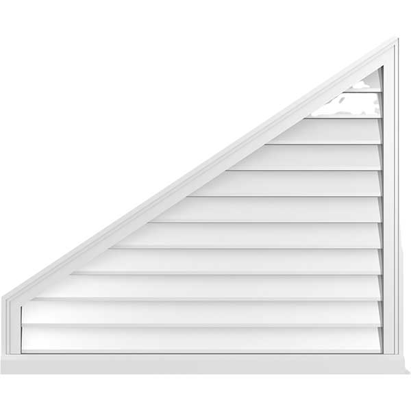 Ekena Millwork GVPPL42X3603SN-08