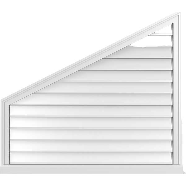 Ekena Millwork GVPPL42X3803SN-06