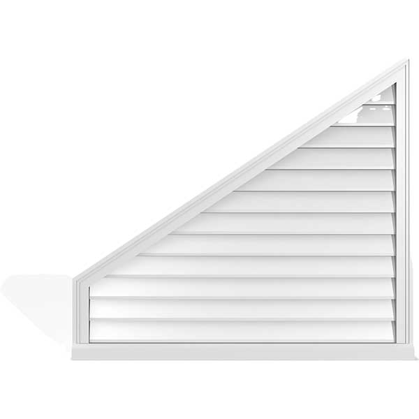 Ekena Millwork GVPPL42X3803SN-08