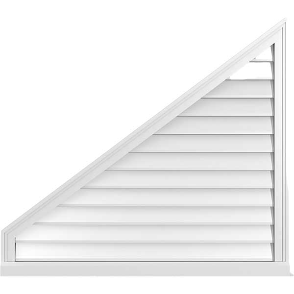 Ekena Millwork GVPPL42X3803SN-09