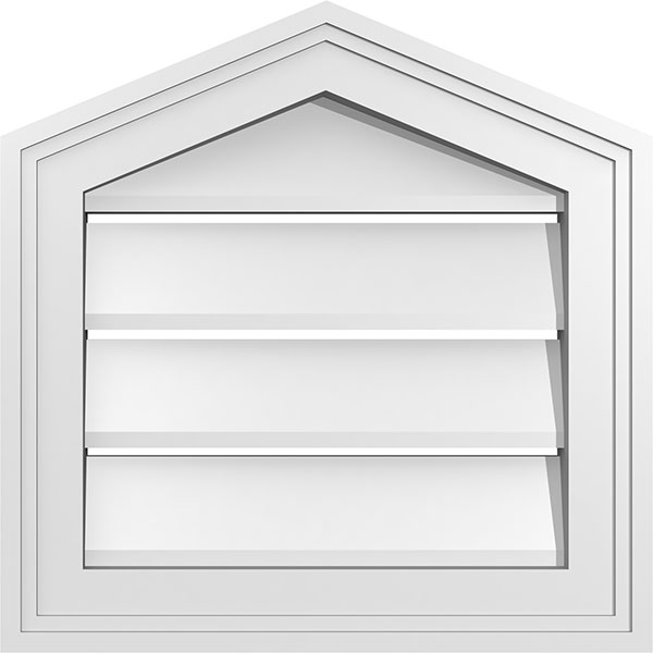 Ekena Millwork GVPPE16X1602SF-05