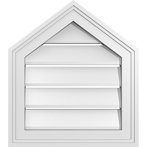Ekena Millwork GVPPE16X1802SF-09