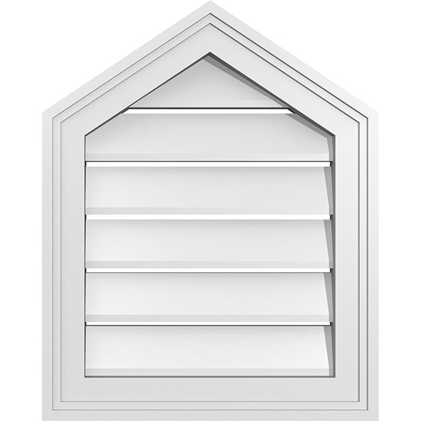 Ekena Millwork GVPPE16X2002SF-08