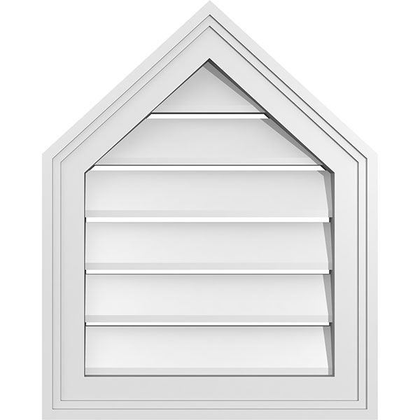 Ekena Millwork GVPPE16X2002SF-11