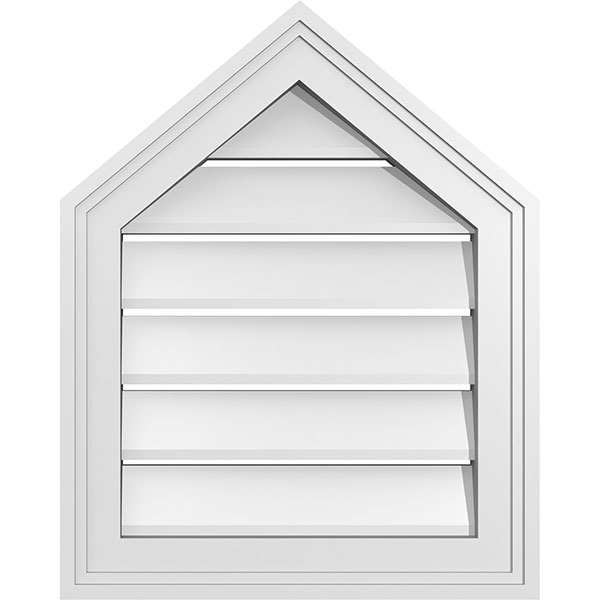 Ekena Millwork GVPPE16X2002SF-10