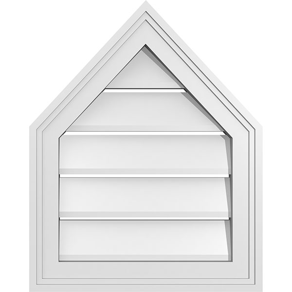 Ekena Millwork GVPPE16X2002SF-13