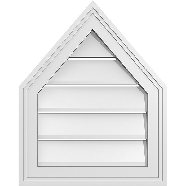 Ekena Millwork GVPPE16X2002SF-14