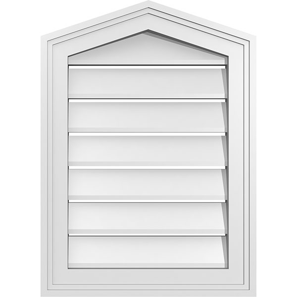 Ekena Millwork GVPPE16X2202SF-04