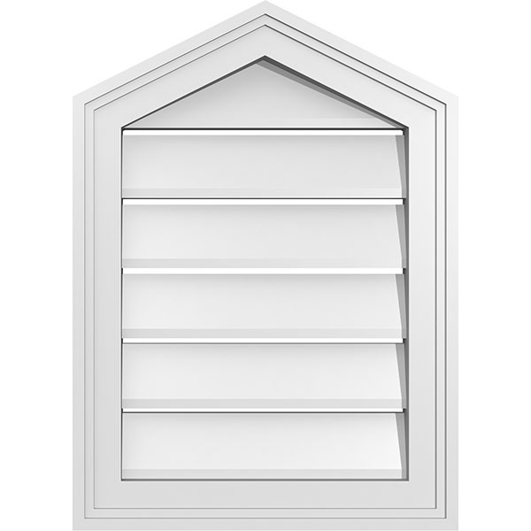 Ekena Millwork GVPPE16X2202SF-06