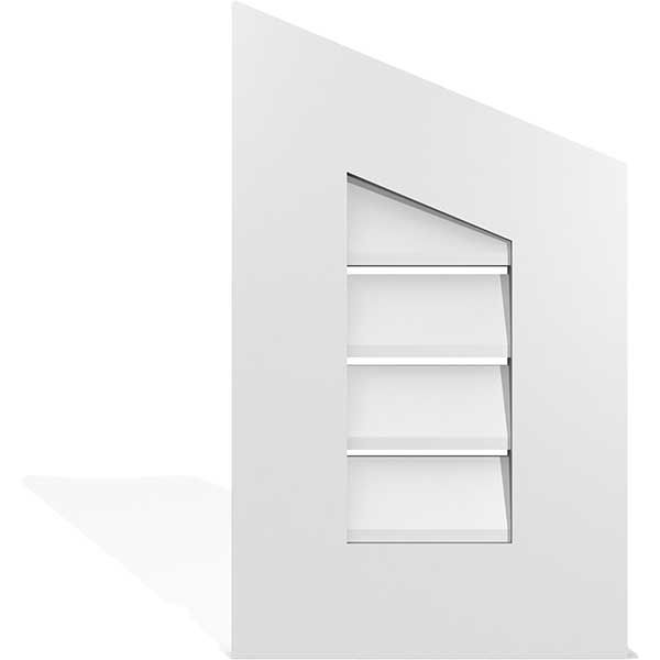 Ekena Millwork GVPPR12X2001SF-05