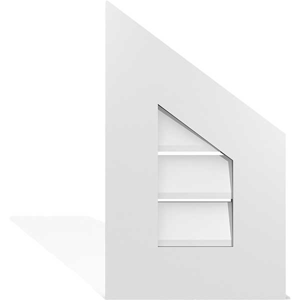 Ekena Millwork GVPPR12X2001SF-09