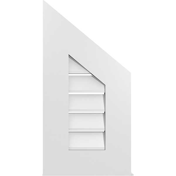 Ekena Millwork GVPPR12X2401SF-10