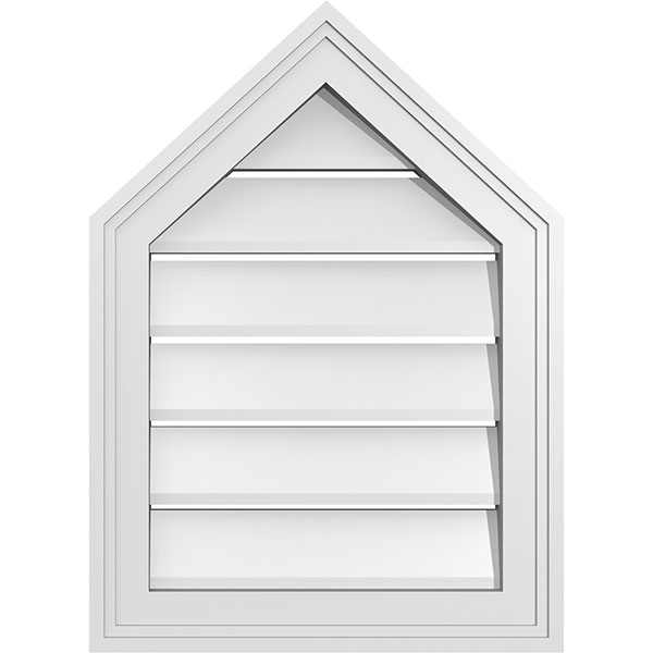 Ekena Millwork GVPPE16X2202SF-11
