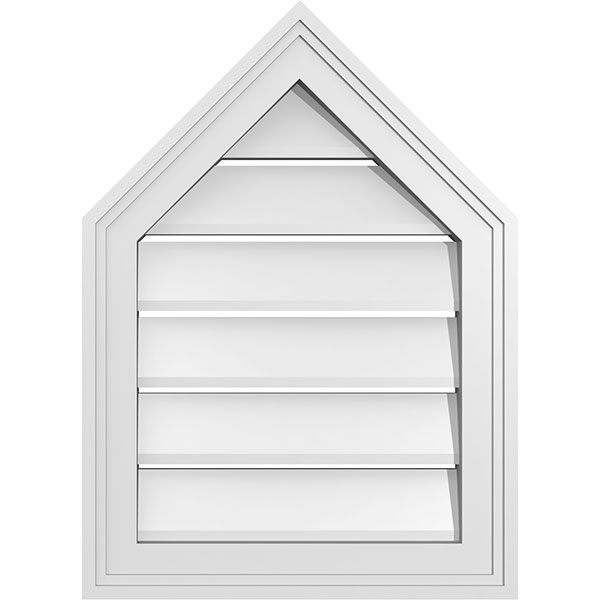 Ekena Millwork GVPPE16X2202SF-12