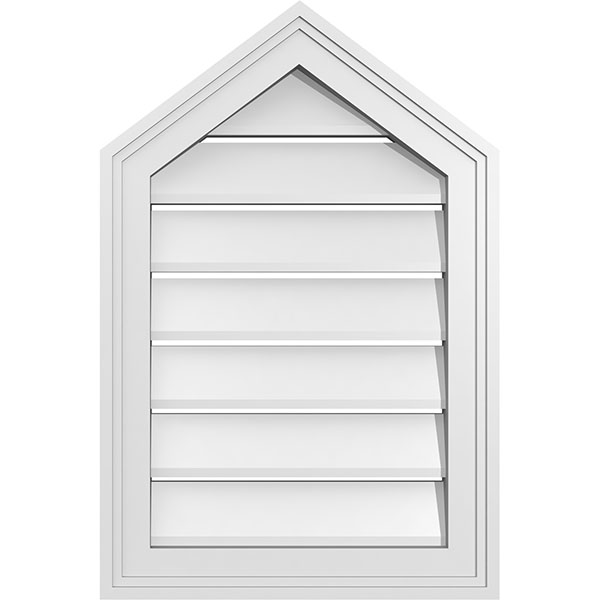 Ekena Millwork GVPPE16X2402SF-09