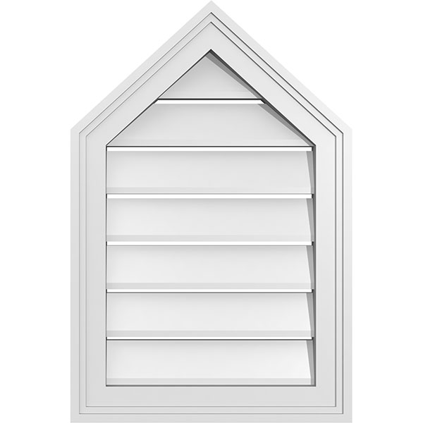 Ekena Millwork GVPPE16X2402SF-11