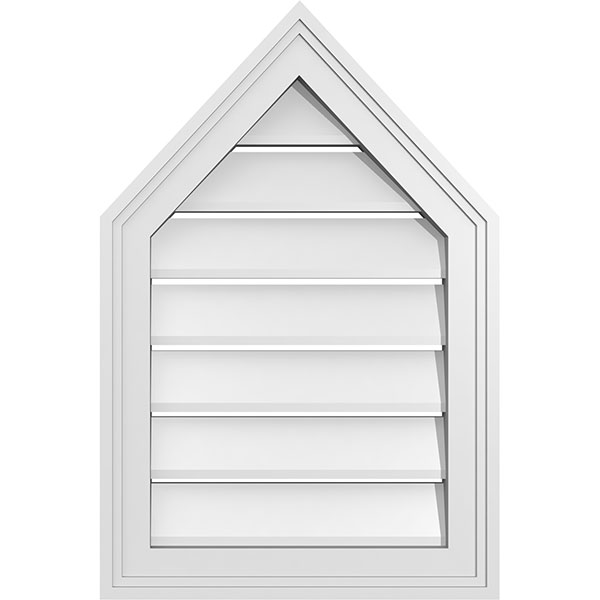 Ekena Millwork GVPPE16X2402SF-13