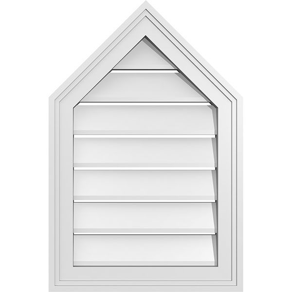Ekena Millwork GVPPE16X2402SF-12
