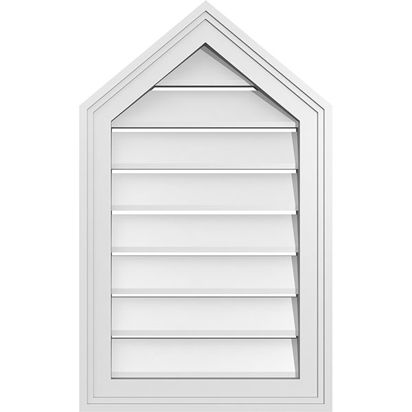 Ekena Millwork GVPPE16X2602SF-10