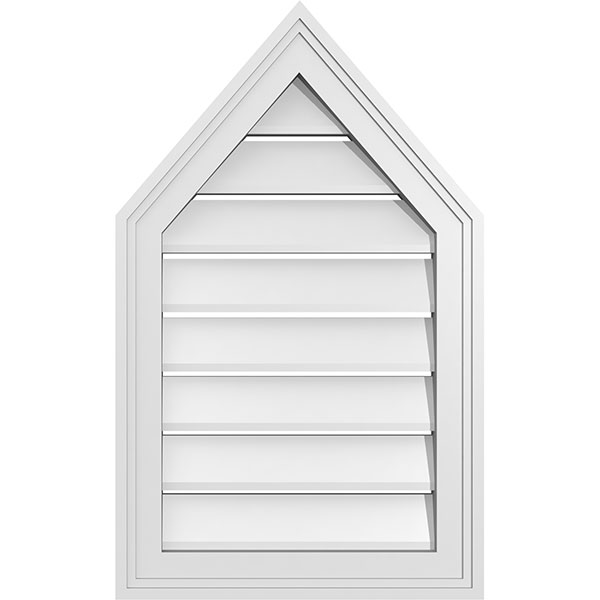 Ekena Millwork GVPPE16X2602SF-14