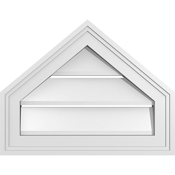 Ekena Millwork GVPPE18X1402SF-10